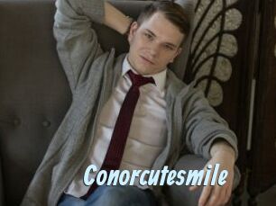 Conorcutesmile