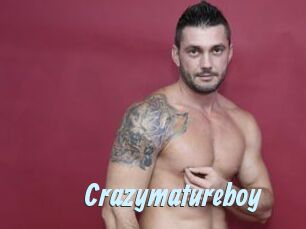 Crazymatureboy