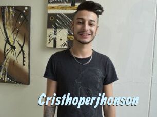 Cristhoperjhonson