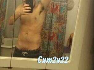 Cum2u22