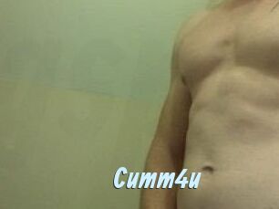 Cumm4u