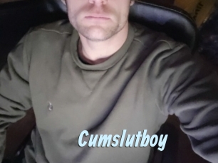 Cumslutboy
