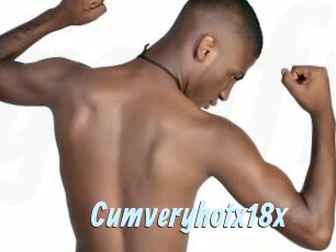 Cumveryhotx18x
