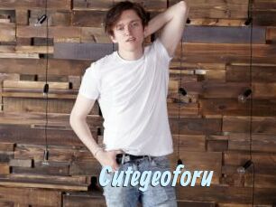 Cutegeoforu