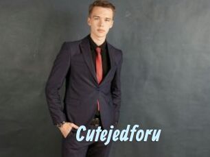 Cutejedforu