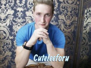 Cuteleeforu