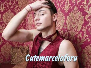 Cutemarceloforu