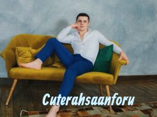 Cuterahsaanforu
