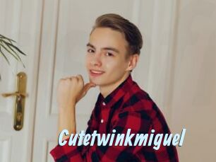 Cutetwinkmiguel