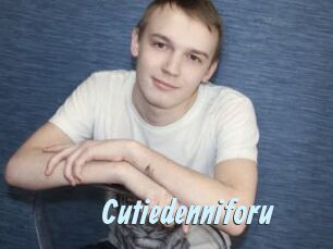 Cutiedenniforu