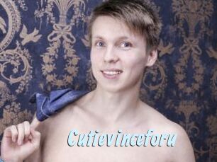 Cutievinceforu