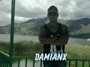 DAMIANX Gay Sex Prev