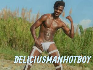 DELICIUSMANHOTBOY