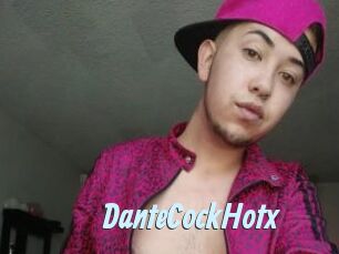 DanteCockHotx