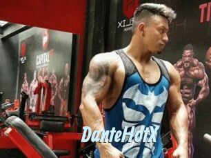 DanteHotX
