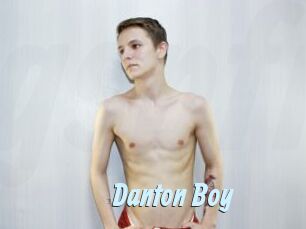 Danton_Boy