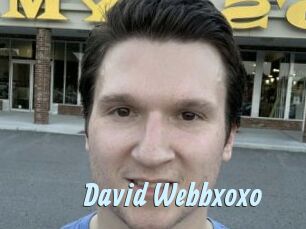 David_Webbxoxo Gay Sex Prev