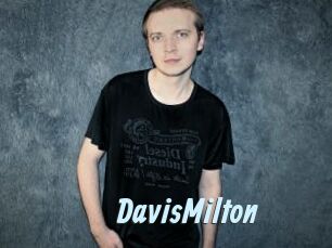 DavisMilton Gay Sex Prev
