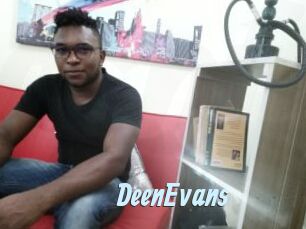 DeenEvans