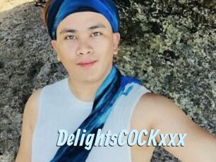 DelightsCOCKxxx