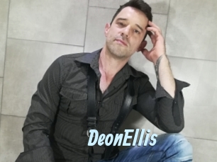 DeonEllis Gay Sex Prev