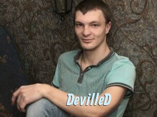 DevilleD