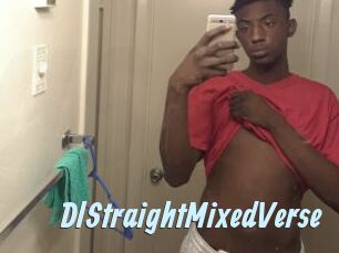 DlStraightMixedVerse