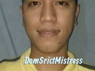 DomSrictMistress