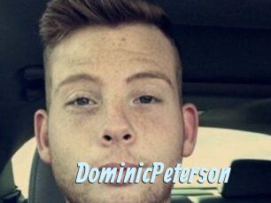 Dominic_Peterson Gay Sex Prev