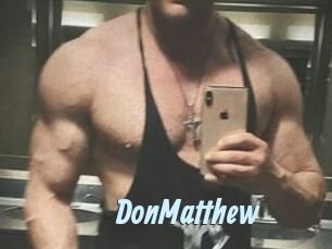 DonMatthew