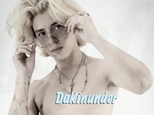 Dakinunder
