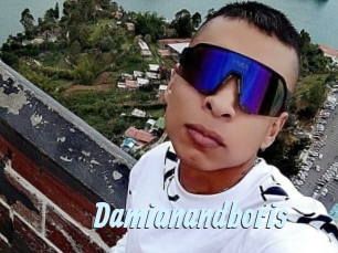 Damianandboris