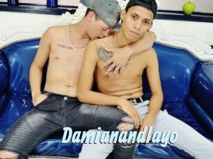 Damianandlayo