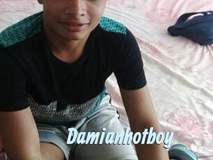 Damianhotboy
