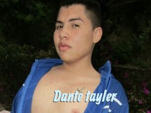 Dante_tayler