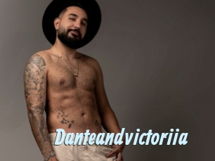 Danteandvictoriia