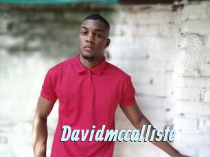 Davidmccalliste
