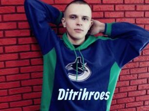 Ditrihroes