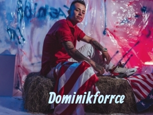 Dominikforrce