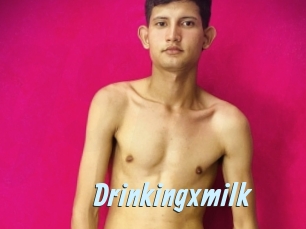 Drinkingxmilk
