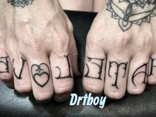 Drtboy