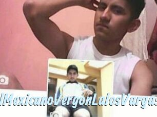 ElMexicanoVergonLalosVargas