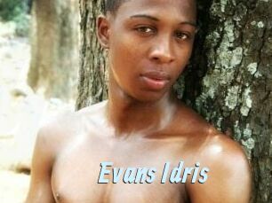 Evans_Idris