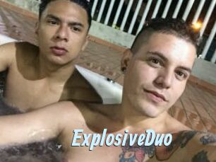 ExplosiveDuo