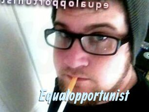 Equalopportunist