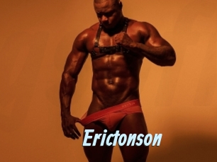 Erictonson