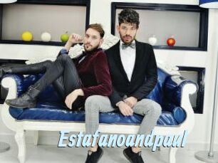 Estafanoandpaul