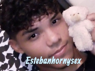 Estebanhornysex