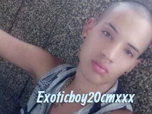 Exoticboy20cmxxx