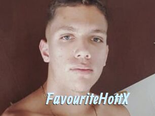 FavouriteHottX
